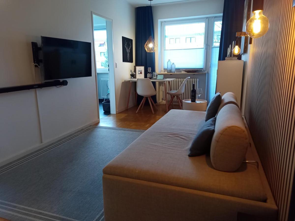 Cosy Little Apartment München Buitenkant foto