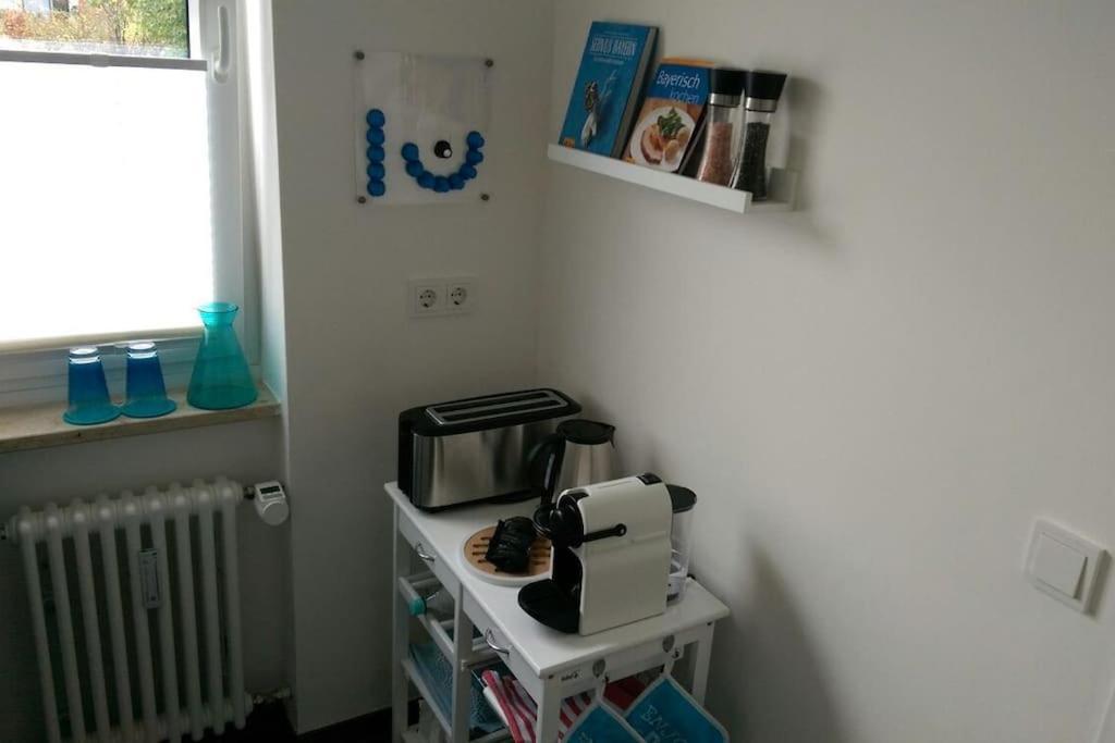 Cosy Little Apartment München Buitenkant foto
