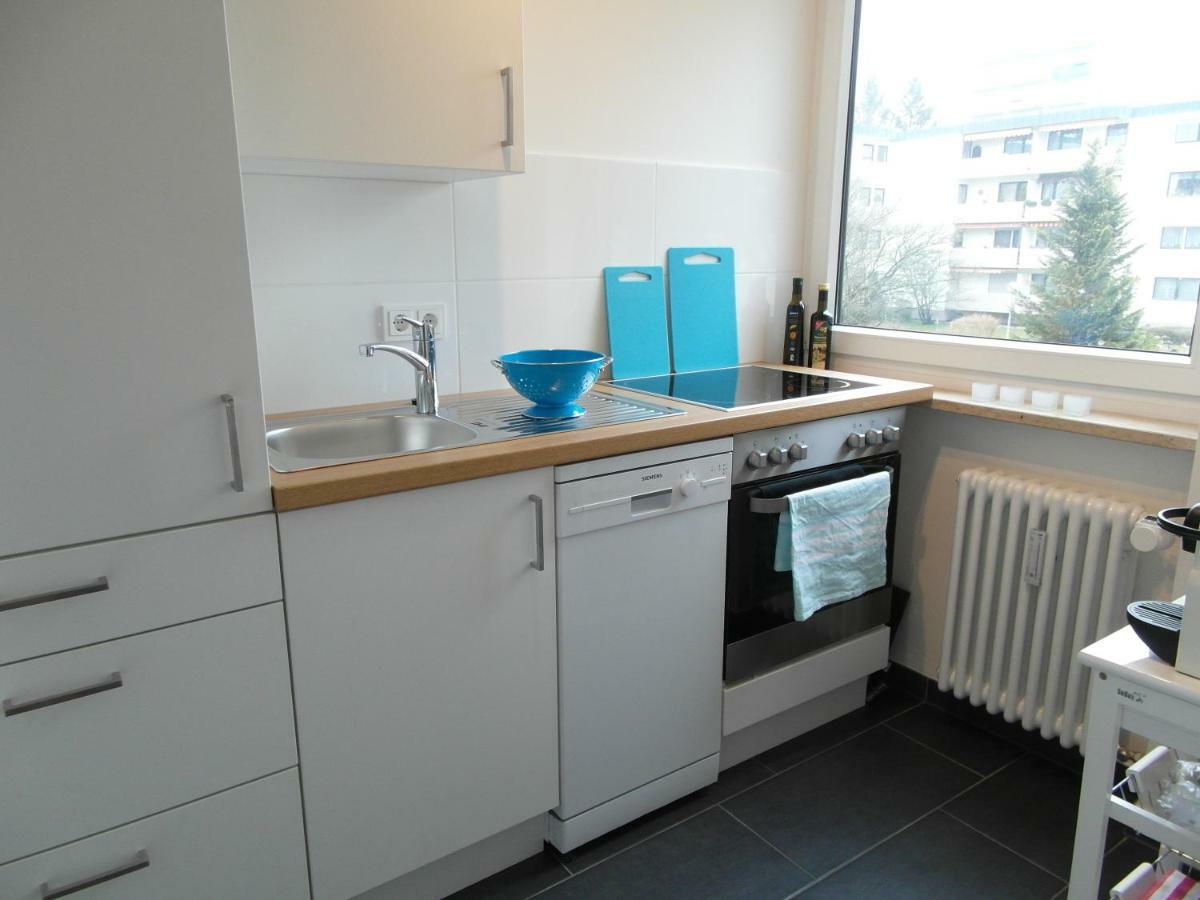Cosy Little Apartment München Buitenkant foto